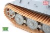 T-Rex Studio TR85049 King Tiger Tracks Common Type 1/35